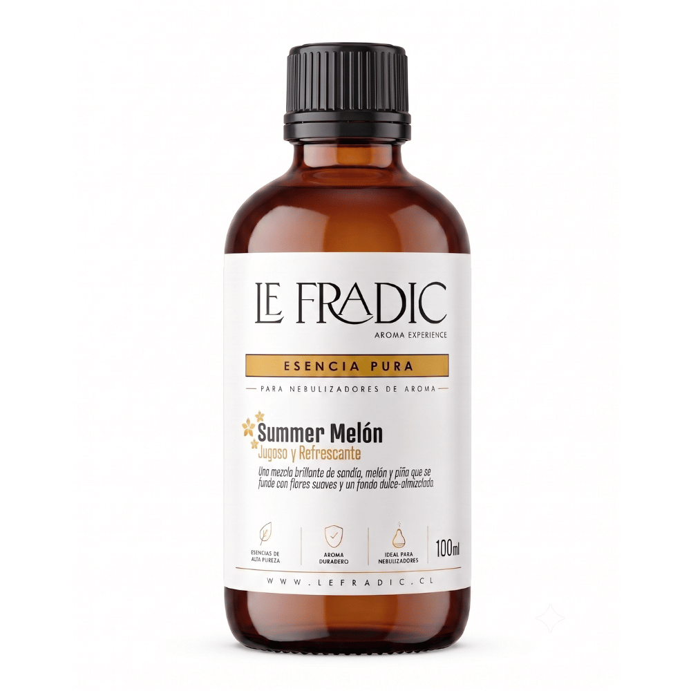Esencia Pura · 100 ml · Fragancia para Nebulizador en Frío