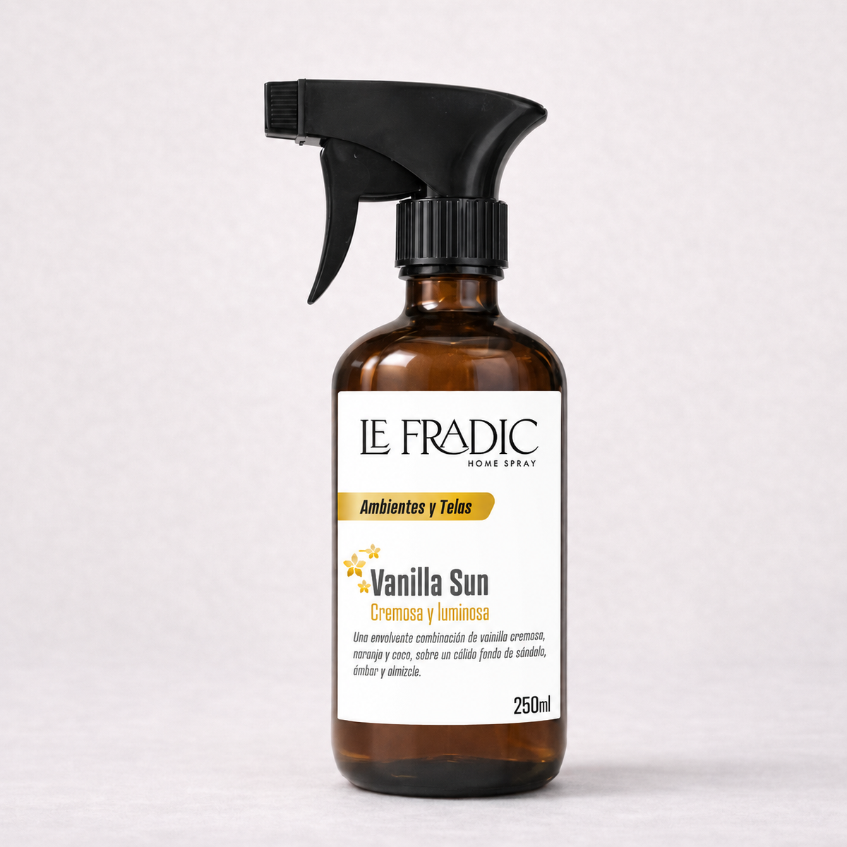 Home Spray - Vanilla Sun