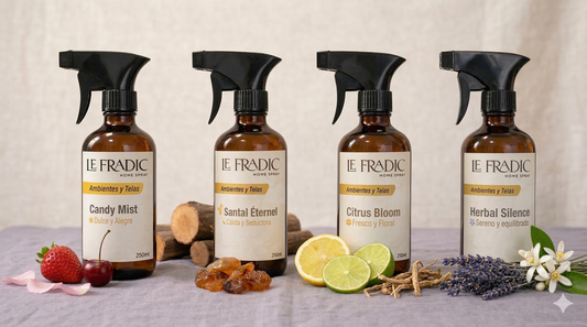Variedad Aromas de Le Fradic - Chile