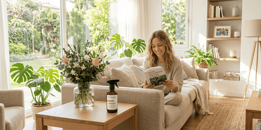 Home spray Le Fradic para aromatizar el hogar y mantener un aroma duradero
