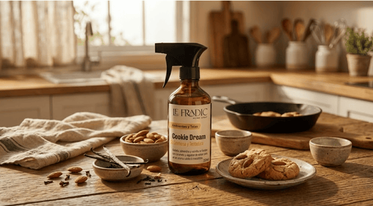 Home Spray gourmand - Cookie Dream - Le Fradic - Chile