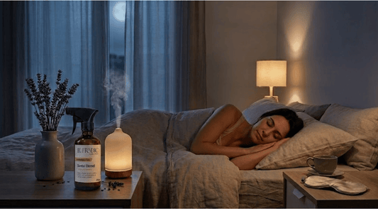 Aromas para dormir mejor -Home Spray - Le Fradic - Chile