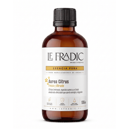 Esencia Pura · 100 ml · Fragancia para Nebulizador en Frío