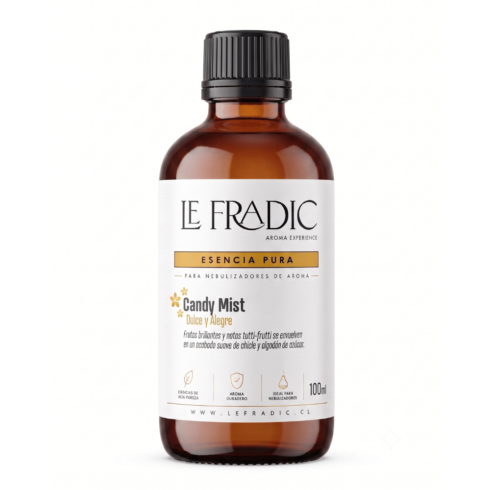 Esencia Pura · 100 ml · Fragancia para Nebulizador en Frío