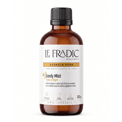 Esencia Pura · 100 ml · Fragancia para Nebulizador en Frío