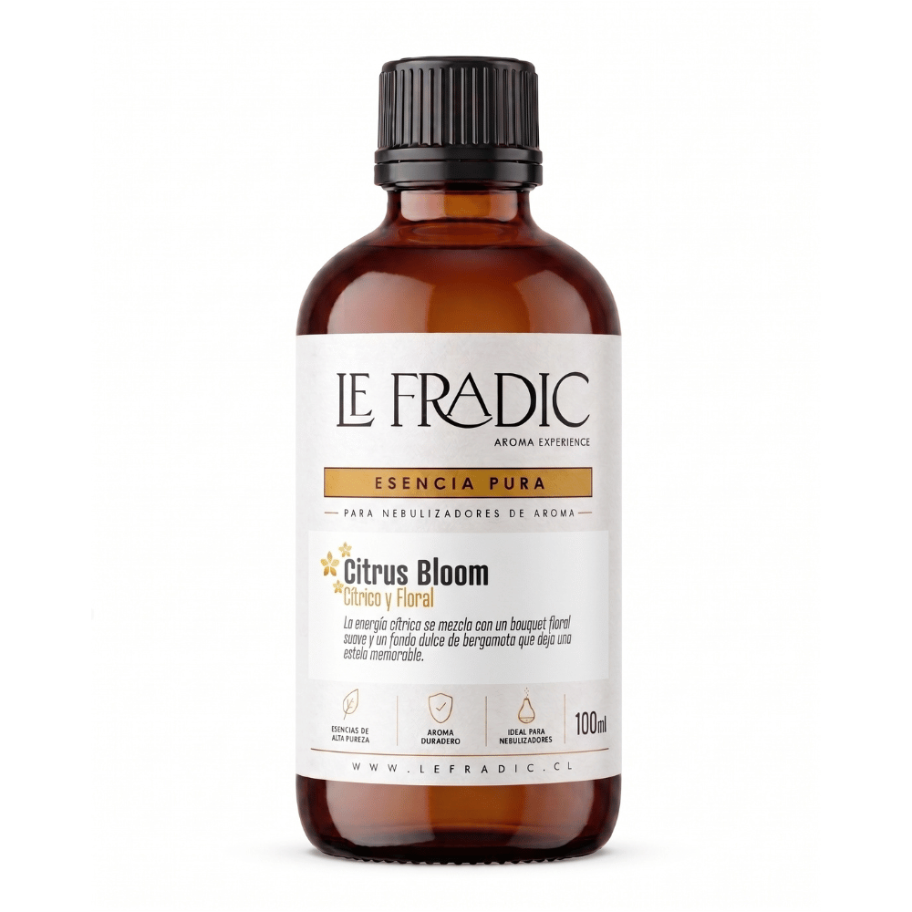 Esencia Pura · 100 ml · Fragancia para Nebulizador en Frío