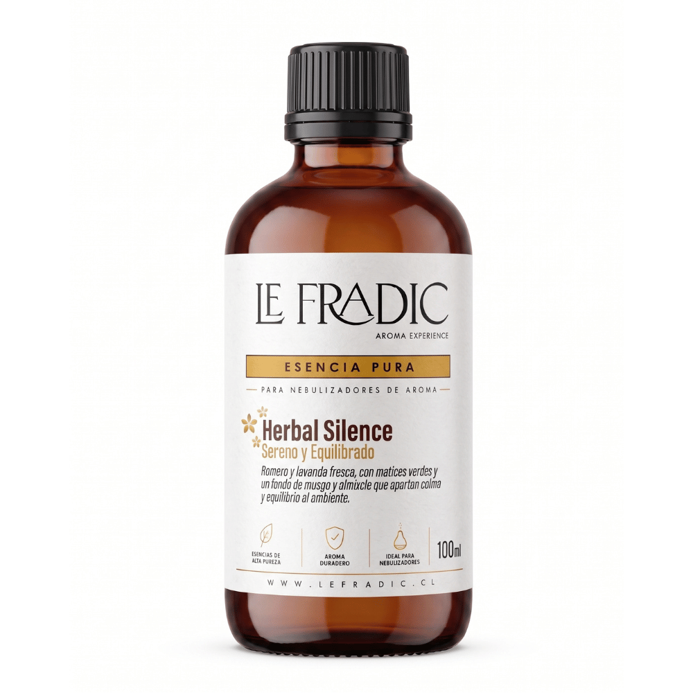 Esencia Pura · 100 ml · Fragancia para Nebulizador en Frío