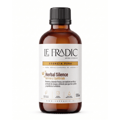 Esencia Pura · 100 ml · Fragancia para Nebulizador en Frío