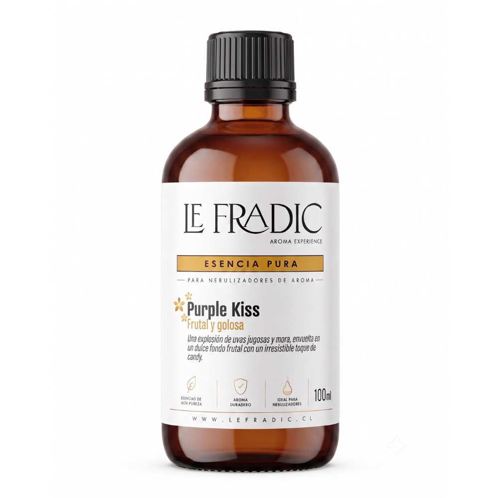 Esencia Pura · 100 ml · Fragancia para Nebulizador en Frío