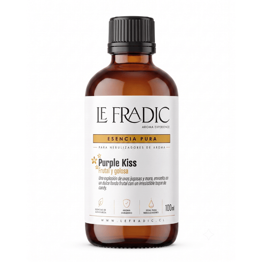 Esencia Pura · 100 ml · Fragancia para Nebulizador en Frío