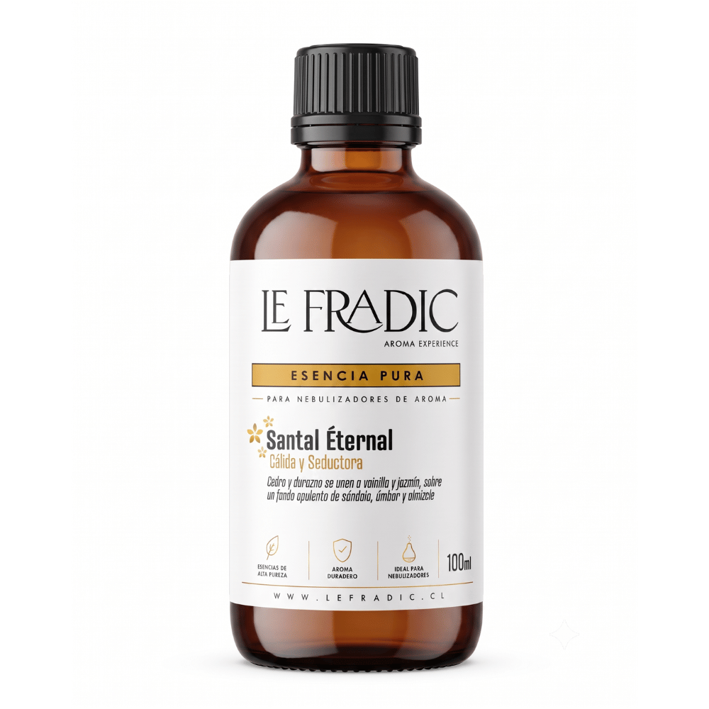 Esencia Pura · 100 ml · Fragancia para Nebulizador en Frío