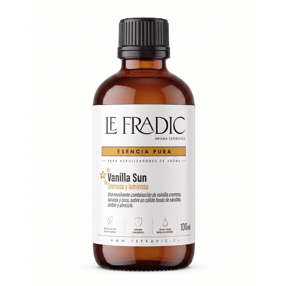 Esencia Pura · 100 ml · Fragancia para Nebulizador en Frío