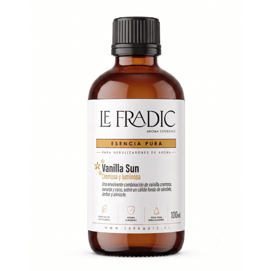 Esencia Pura · 100 ml · Fragancia para Nebulizador en Frío