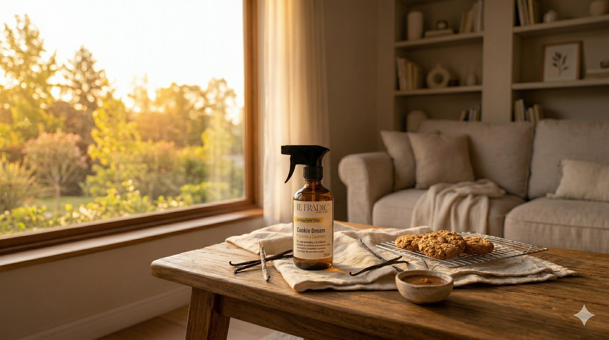 Home Spray Gourmand de colección Le Fradic
