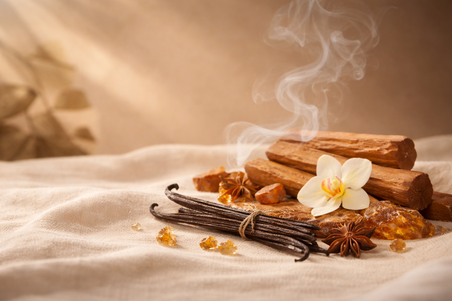 Familia Olfativa Calidos - Home Spray Le Fradic