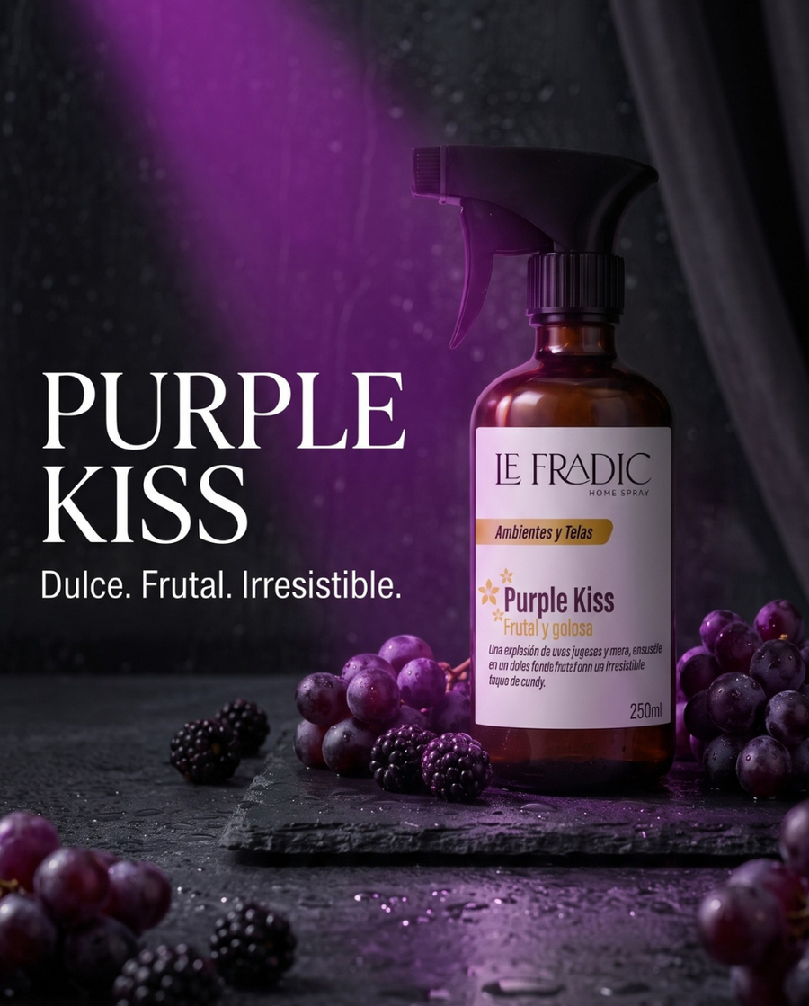 Purple Kiss 🍇