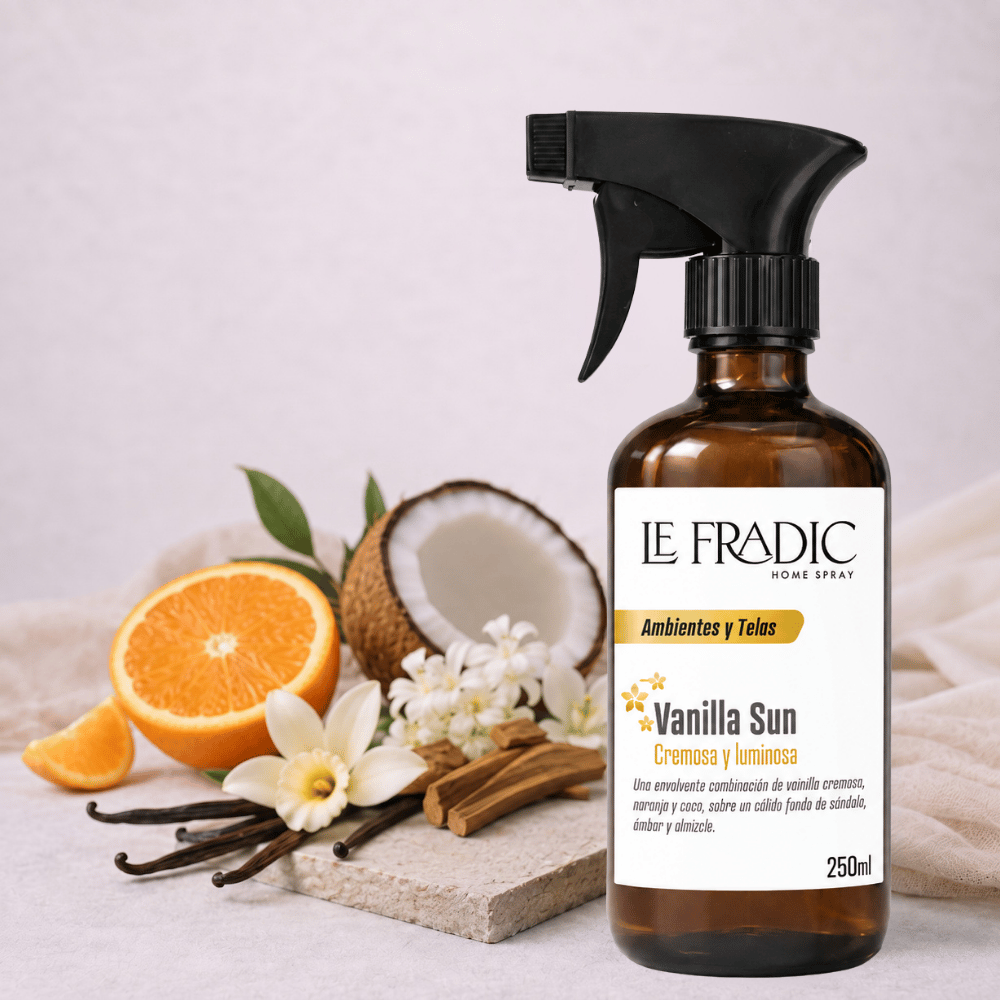Home Spray - Vanilla Sun