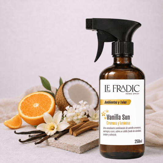 Home Spray - Vanilla Sun